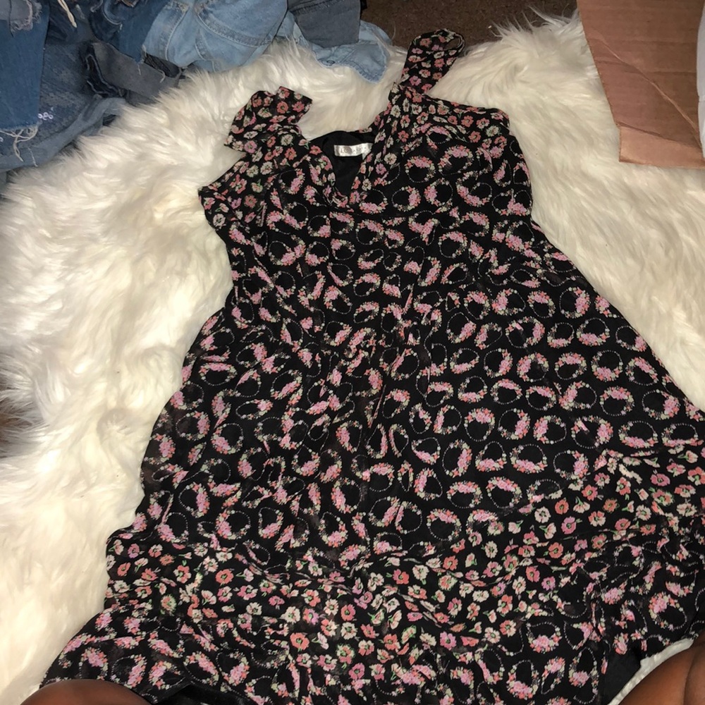 Flower dress